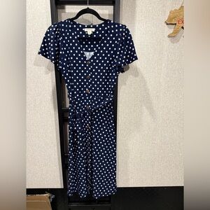 Monteau dress size s
